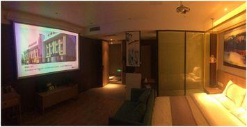 十二影院酒店,光影交织的奢华住宿体验