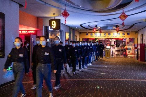 蚌埠影院是否全部关停,全面关停背后的故事