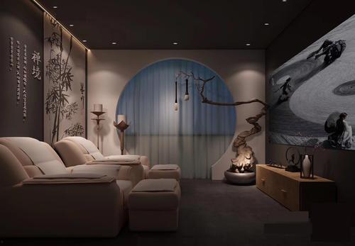 新化影院式足浴,打造舒适休闲新体验