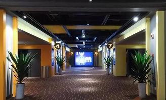 修水电影院环境好,打造舒适观影新体验的视听天堂